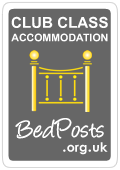 BedPosts club class badge