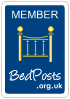 BedPosts Badge