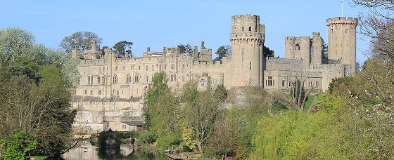 Warwick Castle