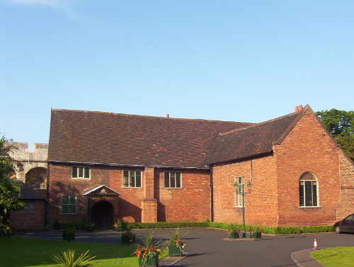 Merchant Taylor's Hall in York