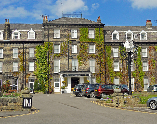 Old Swan Harrogate