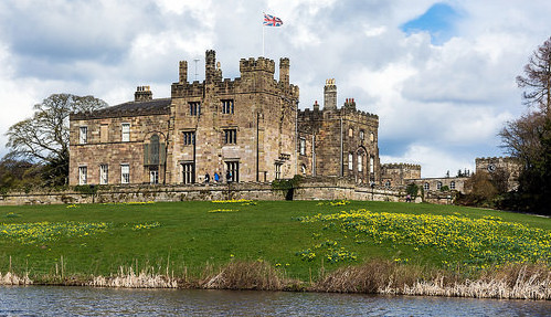 Ripley Castle