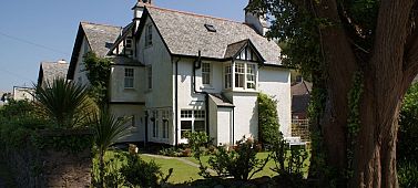 Longmead House Bed and breakfast in Lynton Longmead House Bed and breakfast