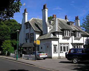 East Cliff Cottage Hotel Hotel