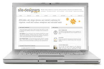 Website Design by Site Designers
