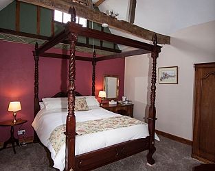 The Potton Nest Bed And Breakfast B&B